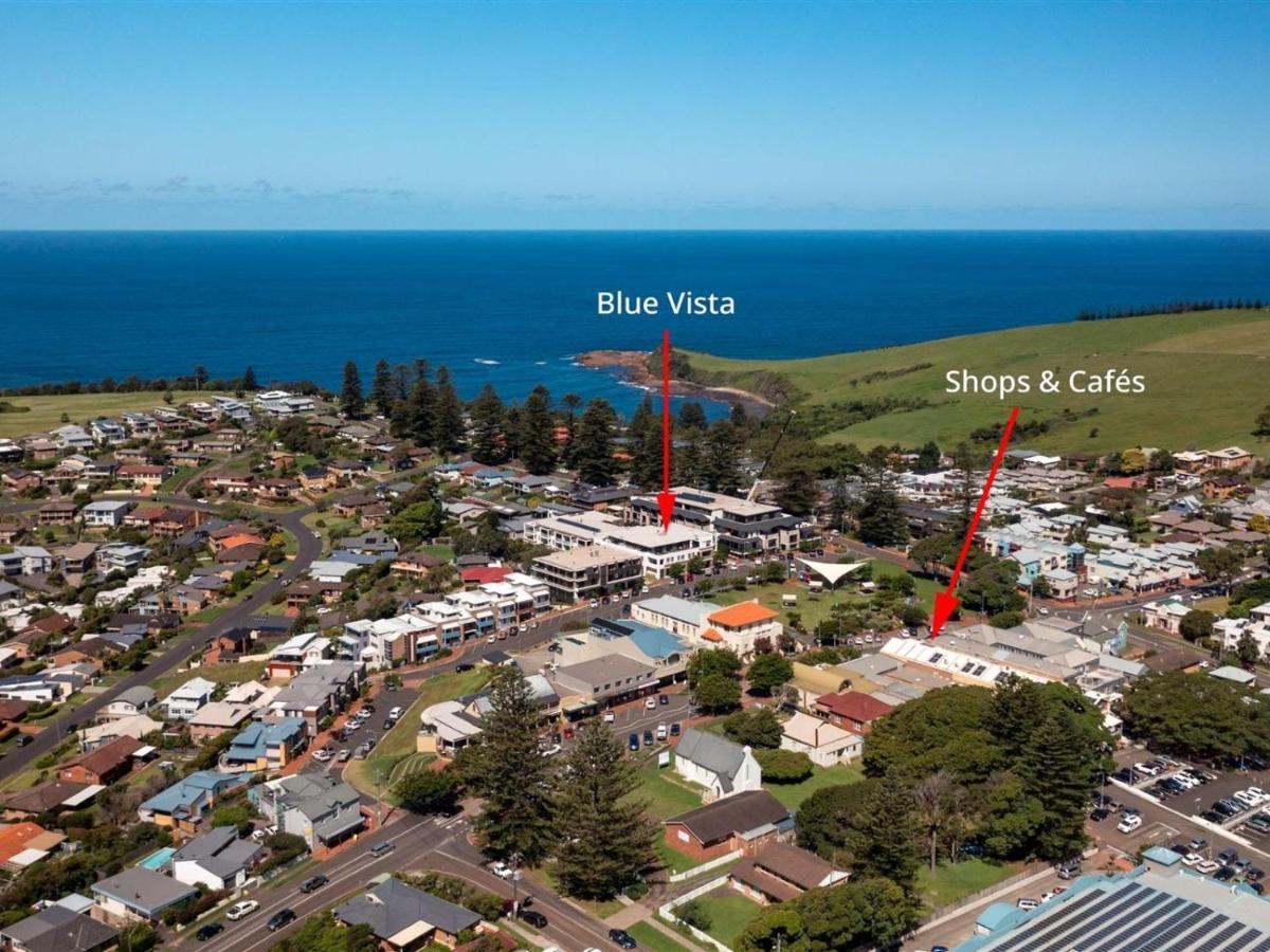 Blue Vista Διαμέρισμα Gerringong Εξωτερικό φωτογραφία